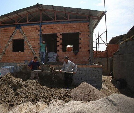 پرداخت بیش از ۲ هزار و ۷۰۰ میلیارد ریال تسهیلات بهسازی مسکن روستایی درسلماس پرداخت بیش از ۲ هزار و ۷۰۰ میلیارد ریال تسهیلات بهسازی مسکن روستایی درسلماس