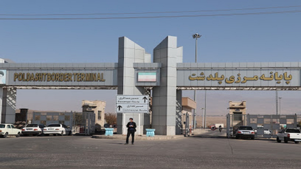 افزایش ۵۲۳درصدی تردد ناوگان باری از پایانه مرزی پلدشت افزایش ۵۲۳درصدی تردد ناوگان باری از پایانه مرزی پلدشت