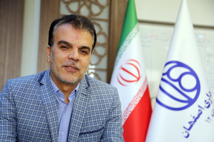 رونمایی از نماد صنعت با بیش از یک میلیارد تومان هزینه رونمایی از نماد صنعت با بیش از یک میلیارد تومان هزینه