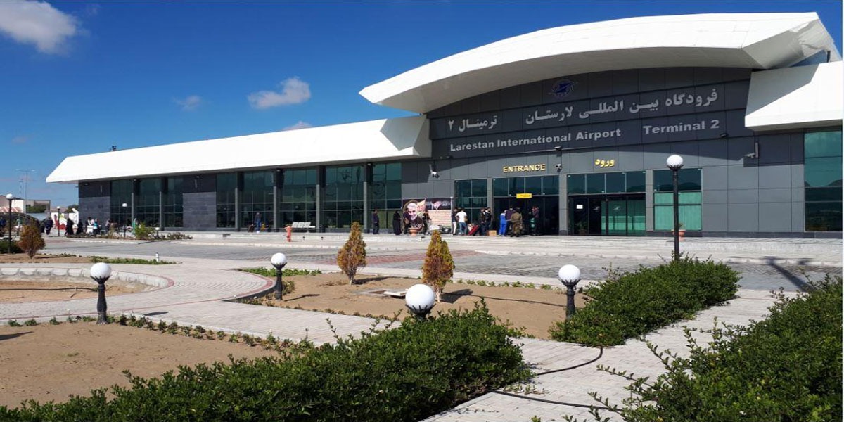 رشد ۳۵ درصدی پذیرش مسافر از فرودگاه لار رشد ۳۵ درصدی پذیرش مسافر از فرودگاه لار
