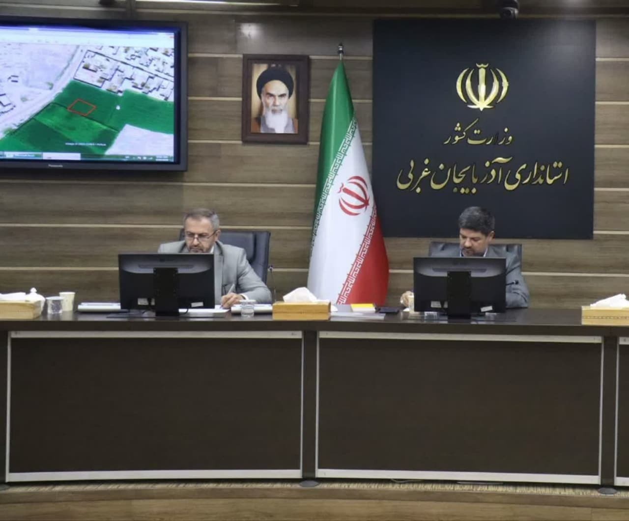 بررسی ۱۸طرح اقتصادی و اشتغالزا در کارگروه زیربنایی آذربایجانغربی بررسی ۱۸طرح اقتصادی و اشتغالزا در کارگروه زیربنایی آذربایجانغربی