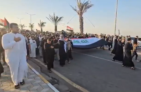 تظاهرات محکومیت ترور شهید مقاومت در کشورهای مختلف