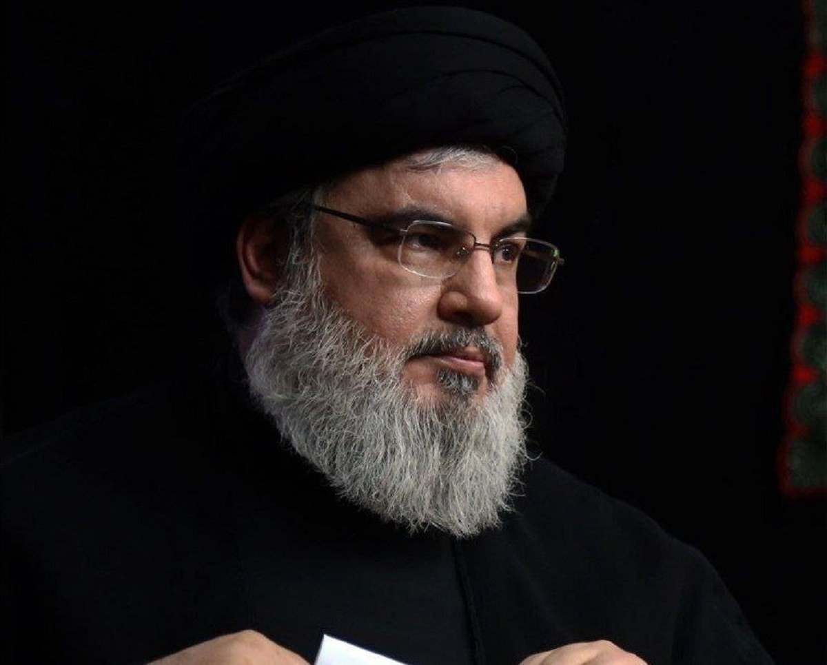 پیام تسلیت خانواده شهید زاهدی در پی شهادت سید حسن نصرالله پیام تسلیت خانواده شهید زاهدی در پی شهادت سید حسن نصرالله