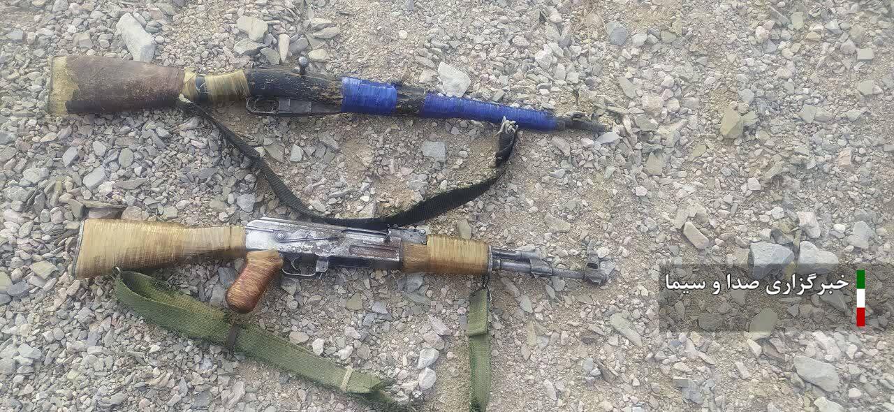 کشف دو قبضه سلاح از متخلفان صید و شکار در شهرستان زیرکوه کشف دو قبضه سلاح از متخلفان صید و شکار در شهرستان زیرکوه