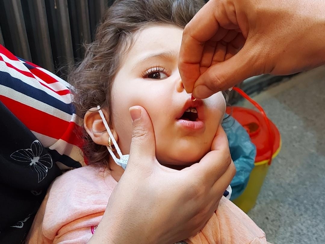 اجرای طرح مکمل یاری مگادوز ویتامین A برای کودکان در خوزستان اجرای طرح مکمل یاری مگادوز ویتامین A برای کودکان در خوزستان