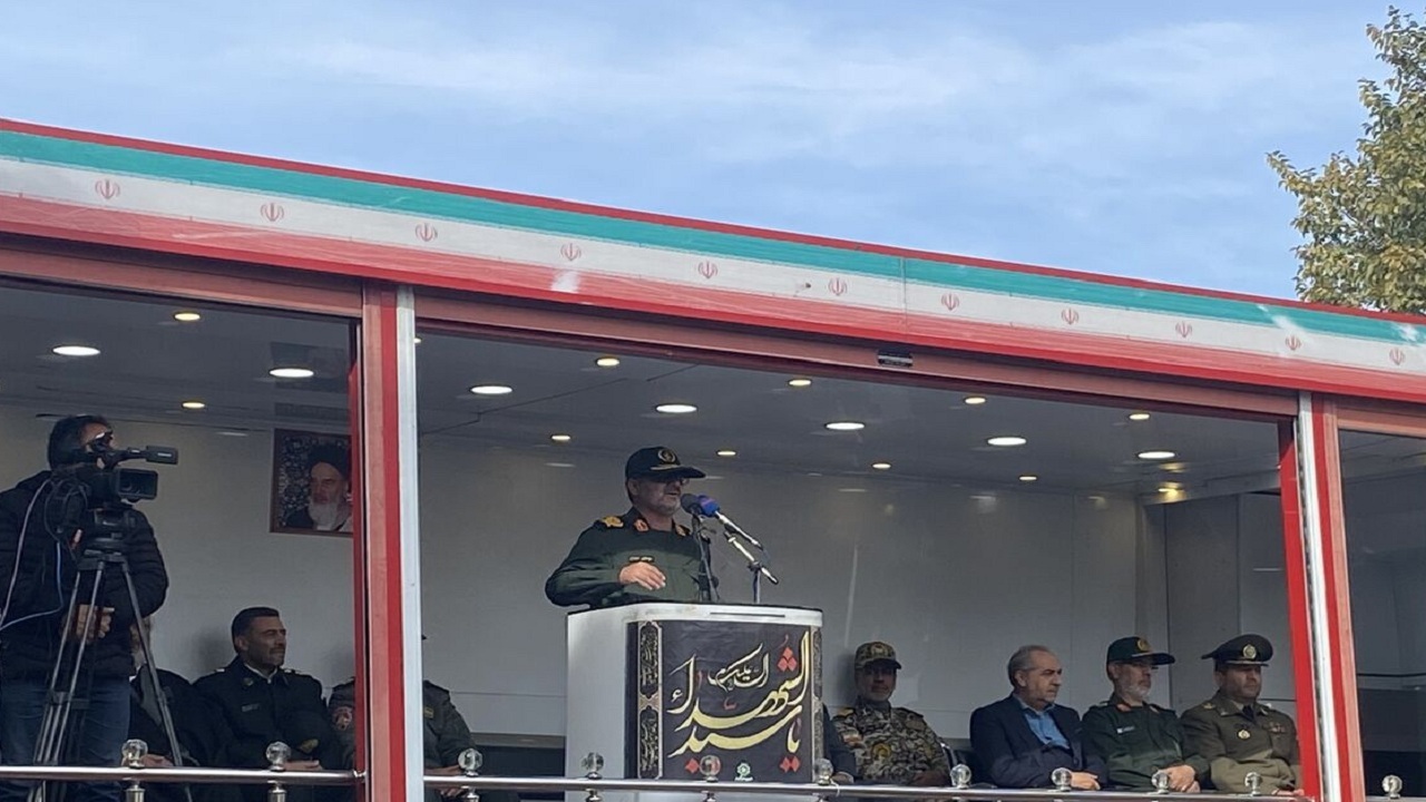 هر تیری به سمت جمهوری اسلامی پاسخ داده می‌شود