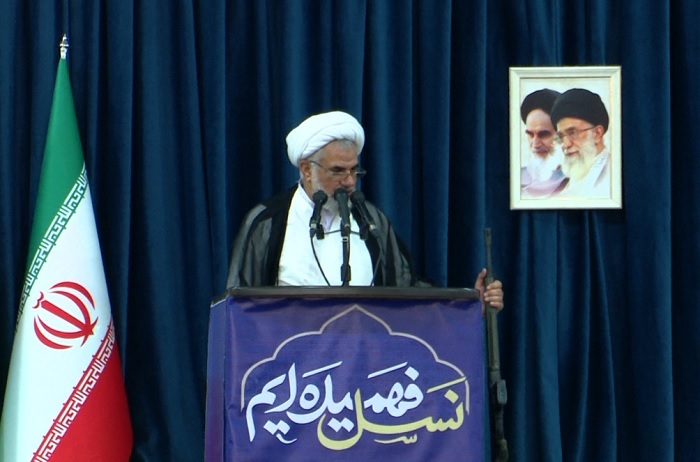 نماینده ولی فقیه در هرمزگان ؛ ولایت مداری مردم ایران همه معادلات دشمن را برهم زد نماینده ولی فقیه در هرمزگان ؛ ولایت مداری مردم ایران همه معادلات دشمن را برهم زد