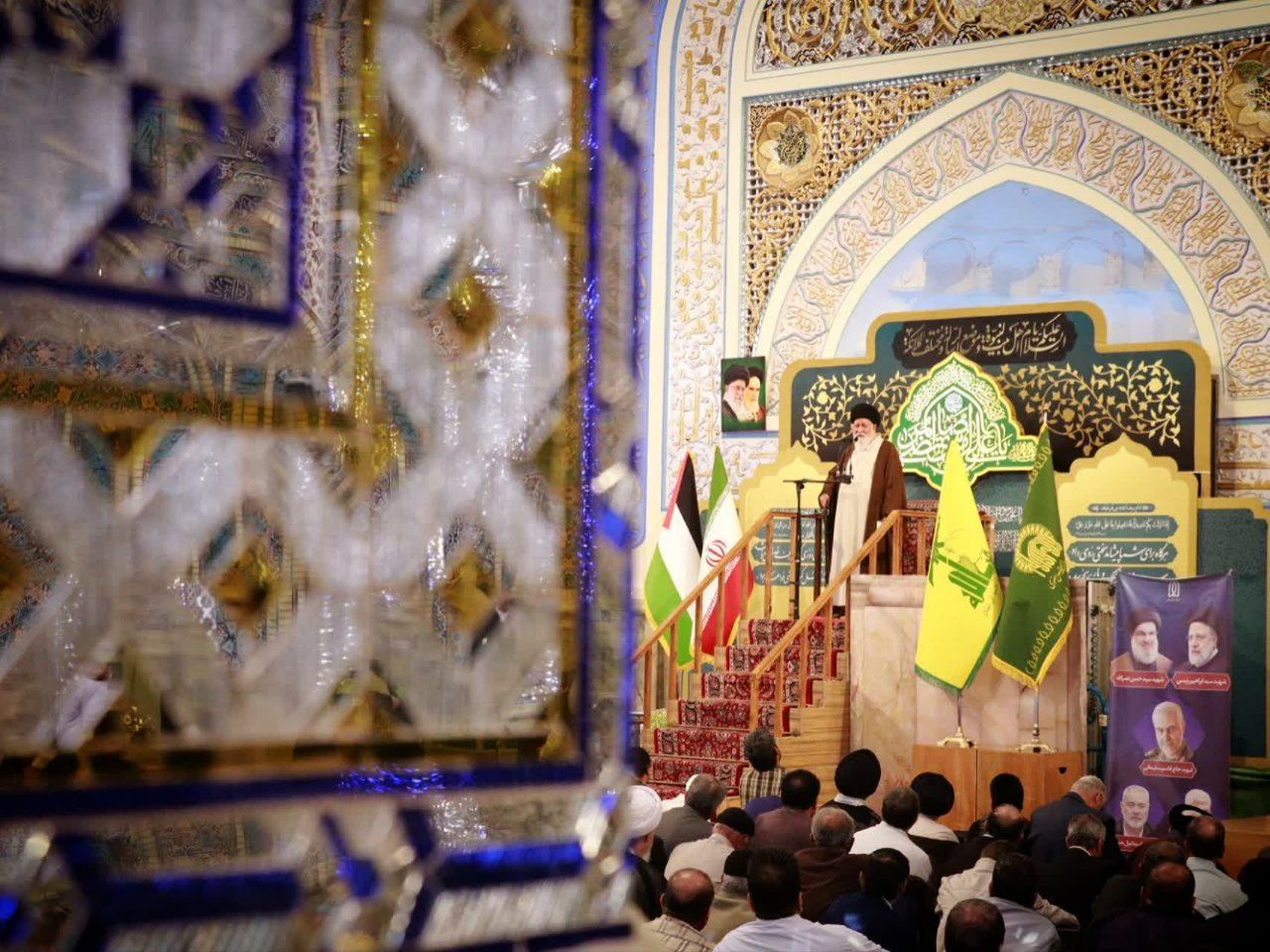 تسخیر لانه جاسوسی آمریکا عامل ایجاد جریان استکبارستیزی درجهان