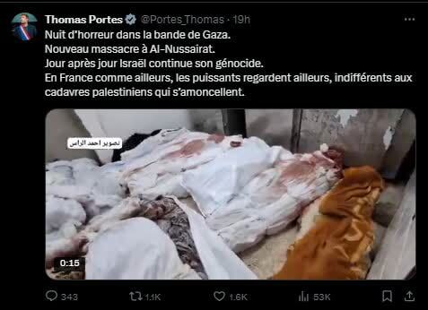 ادامه تظاهرات حمایت از غزه در شهر‌های مختلف جهان