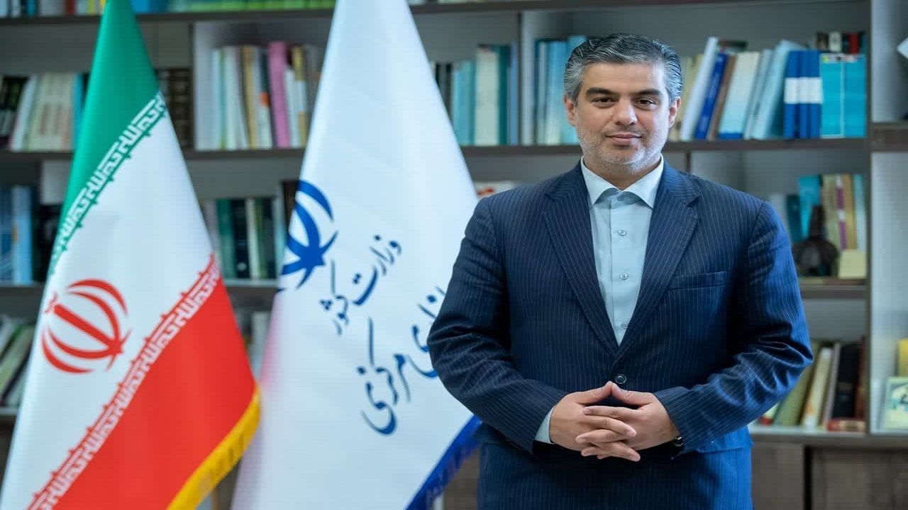 مهدی زندیه وکیلی، استاندار جدید مرکزی مهدی زندیه وکیلی، استاندار جدید مرکزی