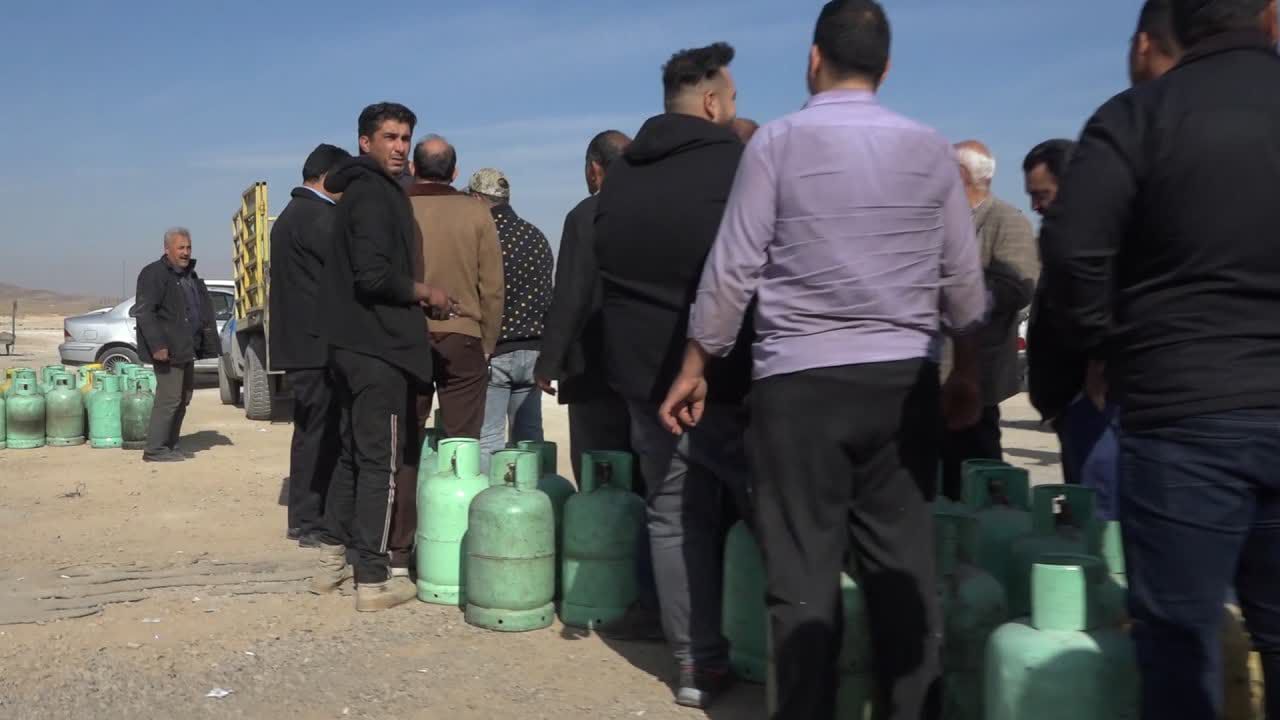 توزیع یک میلیون و ۵۸۰ هزار تن گاز مایع در شهرستان سبزوار توزیع یک میلیون و ۵۸۰ هزار تن گاز مایع در شهرستان سبزوار