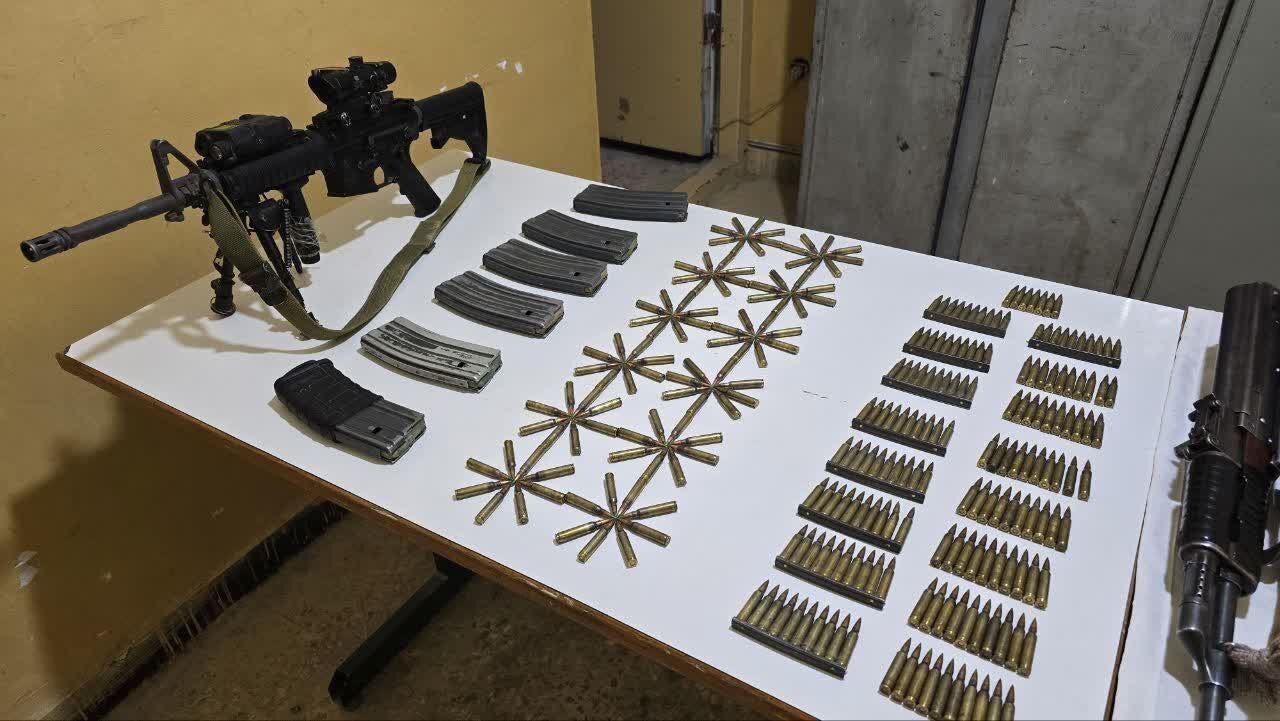 هلاکت و دستگیری 10 تروریست دیگر در جنوب سیستان و شش هلاکت و دستگیری 10 تروریست دیگر در جنوب سیستان و شش