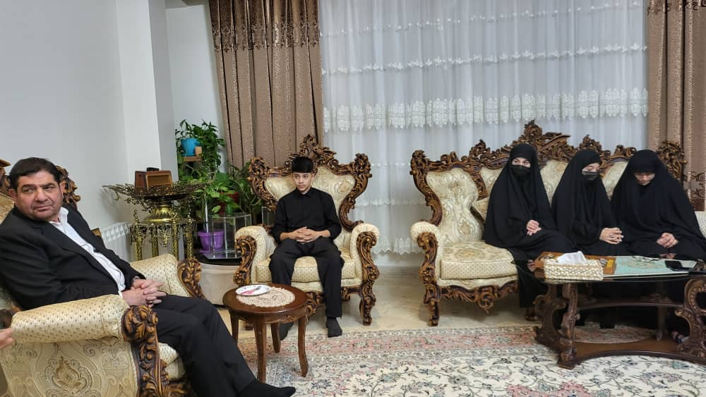 پایانی جز شهادت برای دکتر حیدری قابل تصور نبود