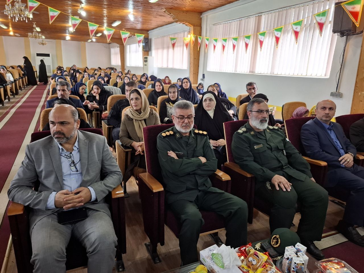 جشنواره «فردخت و ریحانه» با معرفی برگزیدگان در رشت به کارخود پایان داد