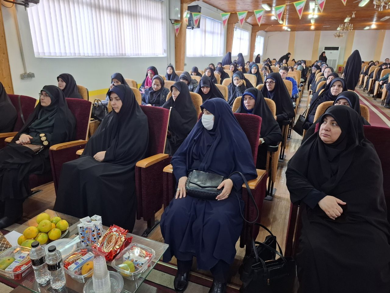 جشنواره «فردخت و ریحانه» با معرفی برگزیدگان در رشت به کارخود پایان داد