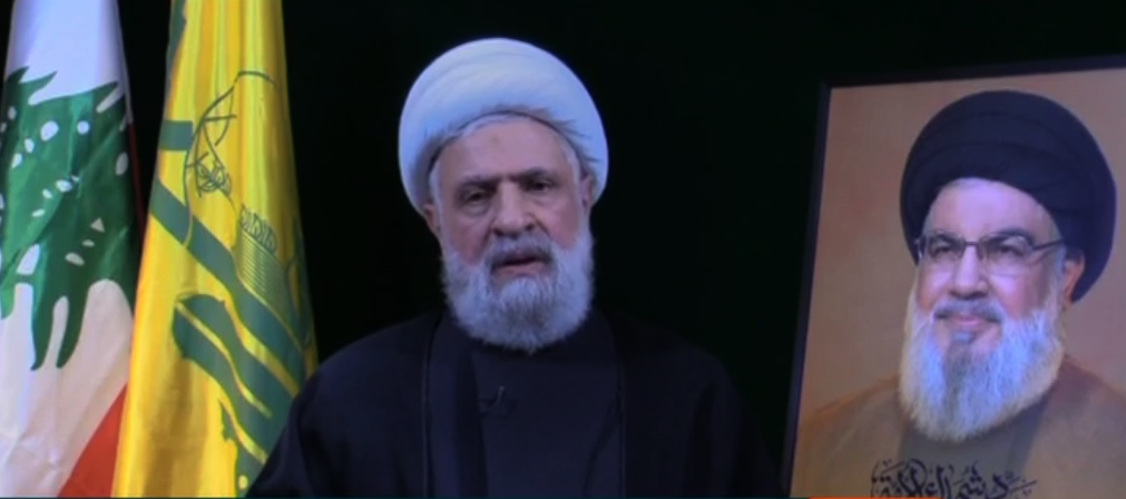 سید حسن نصرالله پرچم دار آزادسازی فلسطین بود سید حسن نصرالله پرچم دار آزادسازی فلسطین بود