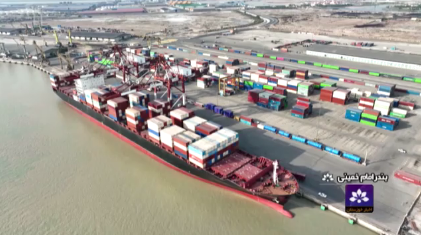 واردات ۹ میلیون تن کالای اساسی به بندر امام خمینی واردات ۹ میلیون تن کالای اساسی به بندر امام خمینی