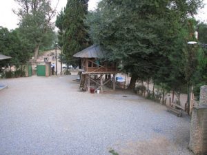 توسعه امامزاده سید ابو صالح قائم شهر زمینهساز رونق گردشگری توسعه امامزاده سید ابو صالح قائم شهر زمینهساز رونق گردشگری