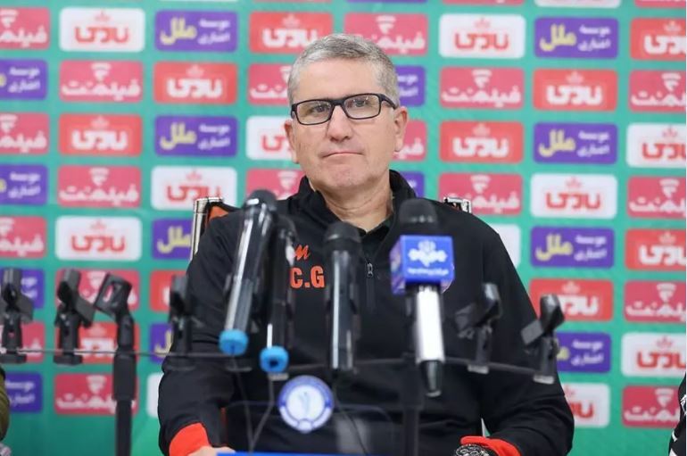 گاریدو؛ تلاش می‌کنیم که ببریم و امروز بردیم