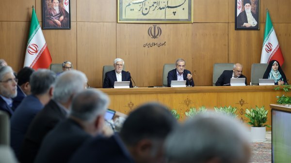 بنای دولت مشارکت همه جناحها، سلایق فکری در اداره امور کشور است بنای دولت مشارکت همه جناحها، سلایق فکری در اداره امور کشور است