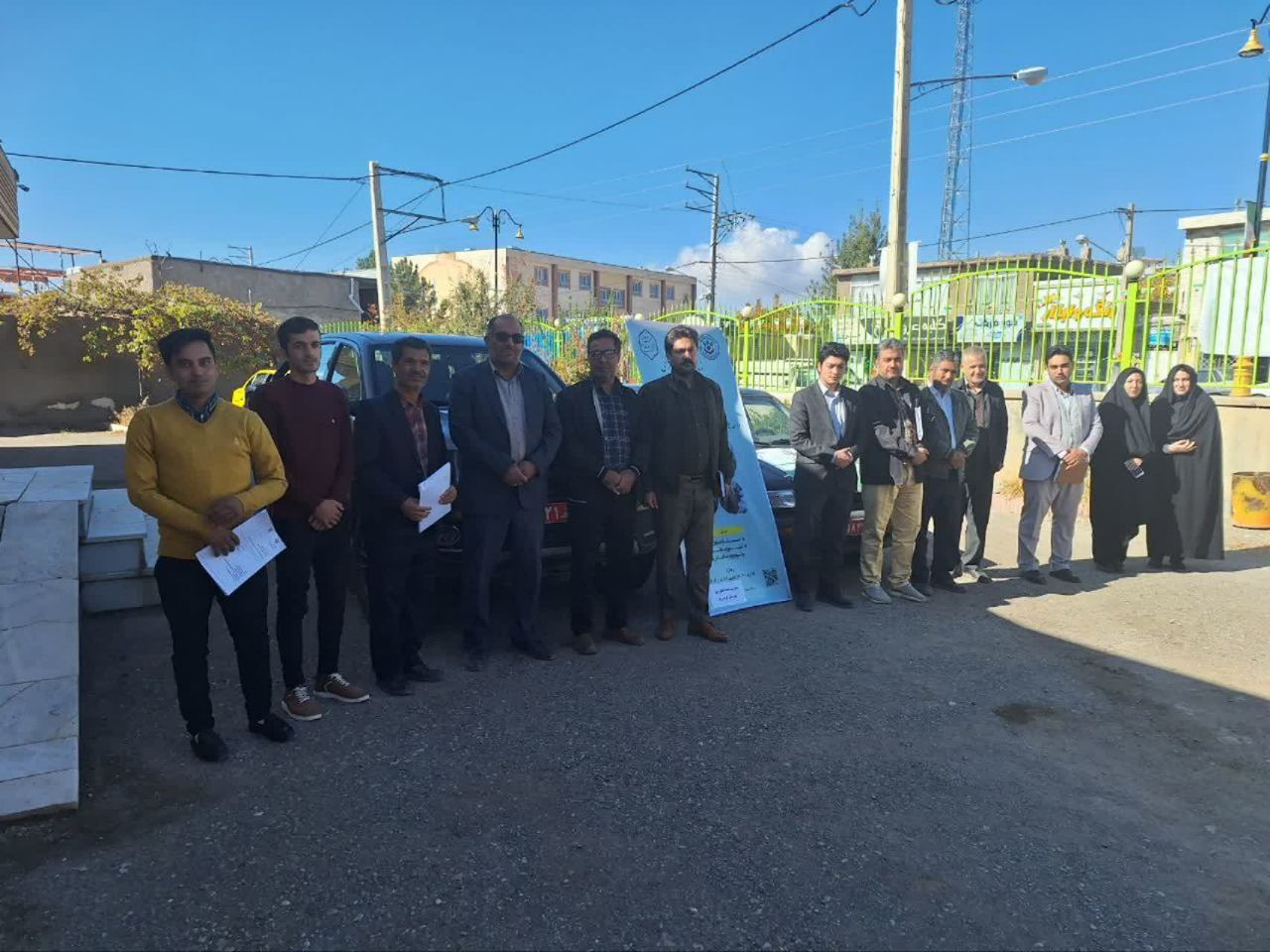 رزمایش پایش واحدهای عرضه کننده آفت کش ها در کوهسرخ رزمایش پایش واحدهای عرضه کننده آفت کش ها در کوهسرخ