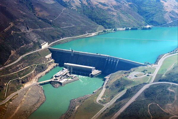 ۸۷ درصد از ظرفیت مخازن سدهای تهران خالی است ** فوری ۸۷ درصد از ظرفیت مخازن سدهای تهران خالی است ** فوری