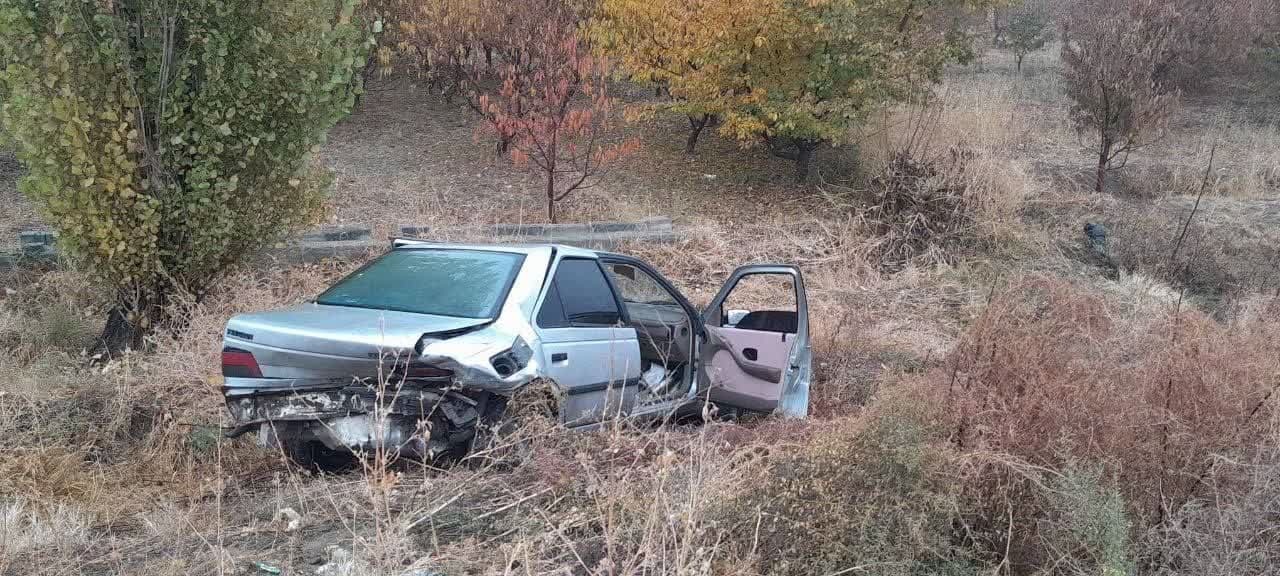 دو حادثه در محور ارومیه - سلماس ۱۰ مصدوم برجای گذاشت دو حادثه در محور ارومیه - سلماس ۱۰ مصدوم برجای گذاشت