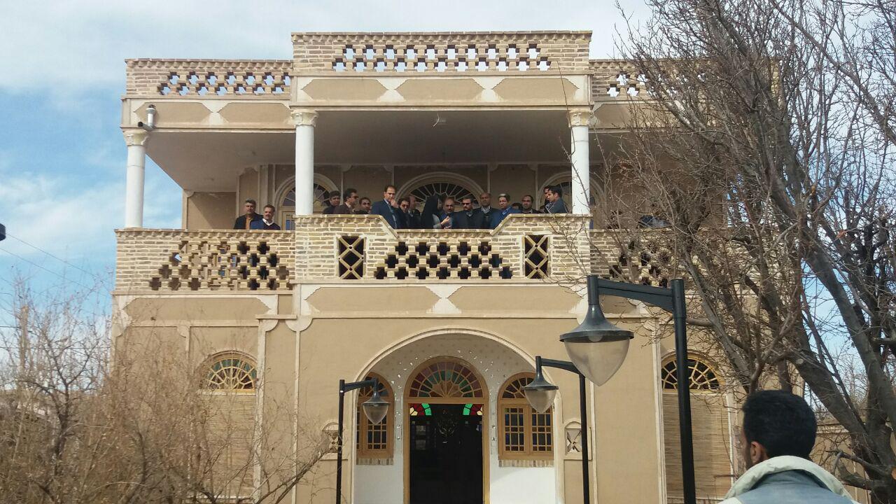 افتتاح ۱۱ واحد اقامتگاه بومگردی جدید در خراسان جنوبی افتتاح ۱۱ واحد اقامتگاه بومگردی جدید در خراسان جنوبی