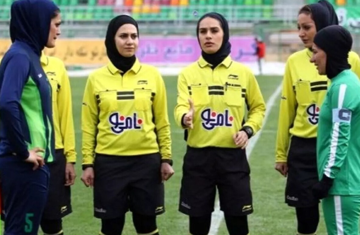 اسامی داوران هفته نخست لیگ دسته یک فوتبال بانوان اسامی داوران هفته نخست لیگ دسته یک فوتبال بانوان