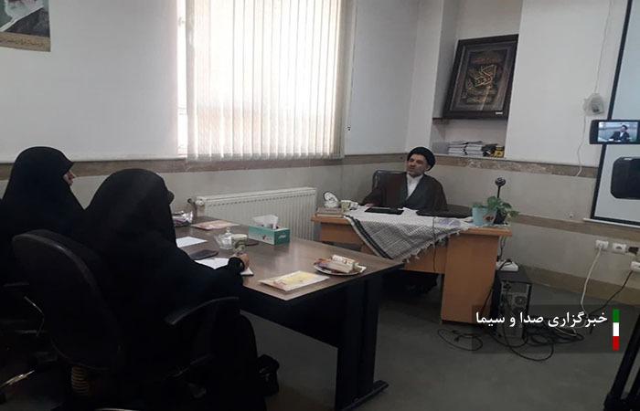 برگزاری دوره تحکیم خانواده ویژه خواهران طلبه در لرستان برگزاری دوره تحکیم خانواده ویژه خواهران طلبه در لرستان