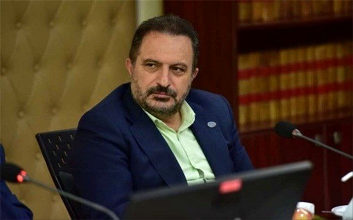 رئیس دانشگاه علوم پزشکی البرز رئیس دانشگاه علوم پزشکی البرز