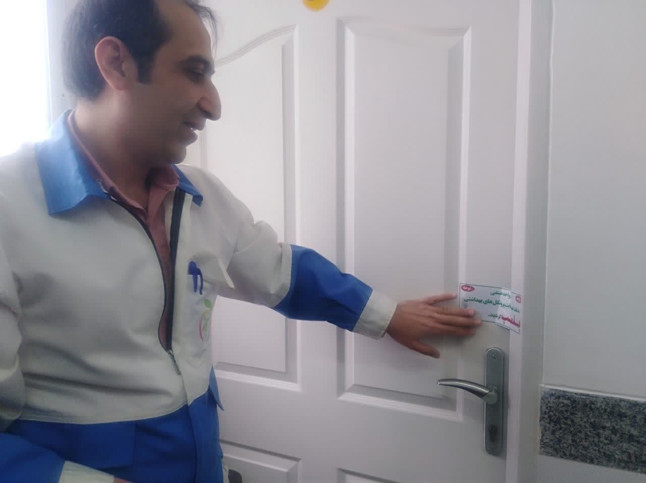 استخر و دندانپزشکی متخلف در مهریز مهر و موم شدند استخر و دندانپزشکی متخلف در مهریز مهر و موم شدند