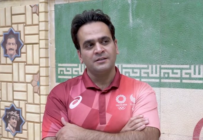 حضور نماینده داوری کشتی ایران در مسابقات آزاد کره جنوبی حضور نماینده داوری کشتی ایران در مسابقات آزاد کره جنوبی