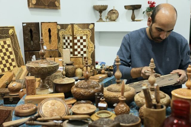 ۳ شهر فارس در عرصه جهانی صنایع دستی ۳ شهر فارس در عرصه جهانی صنایع دستی