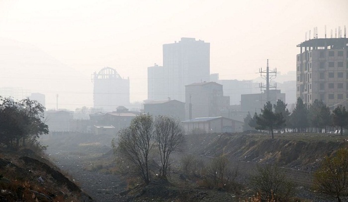 کیفیت هوای ارومیه در وضعیت ناسالم برای گروههای حساس قرار گرفت کیفیت هوای ارومیه در وضعیت ناسالم برای گروههای حساس قرار گرفت