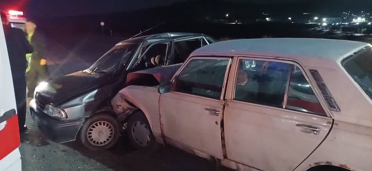 حادثه رانندگی در محور ایواوغلی به خوی حادثه رانندگی در محور ایواوغلی به خوی