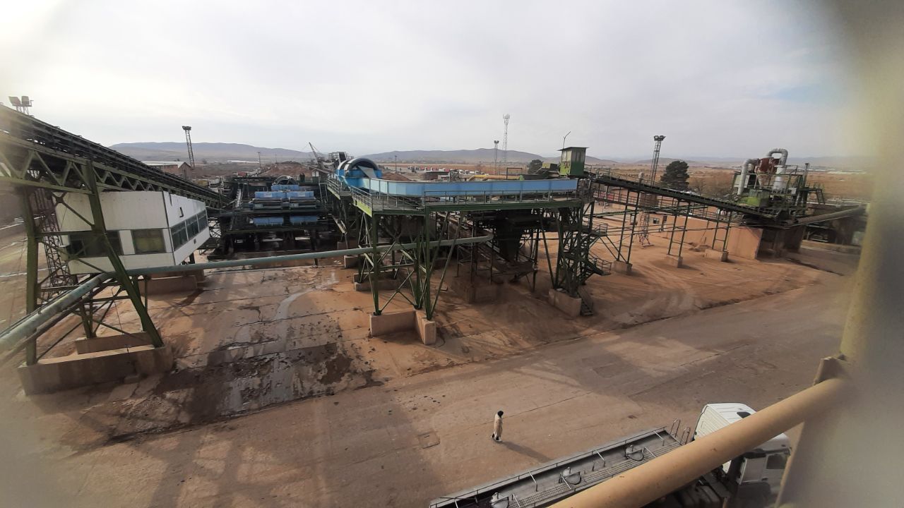 فعالیت مجدد کارخانه فصلی قند فریمان فعالیت مجدد کارخانه فصلی قند فریمان