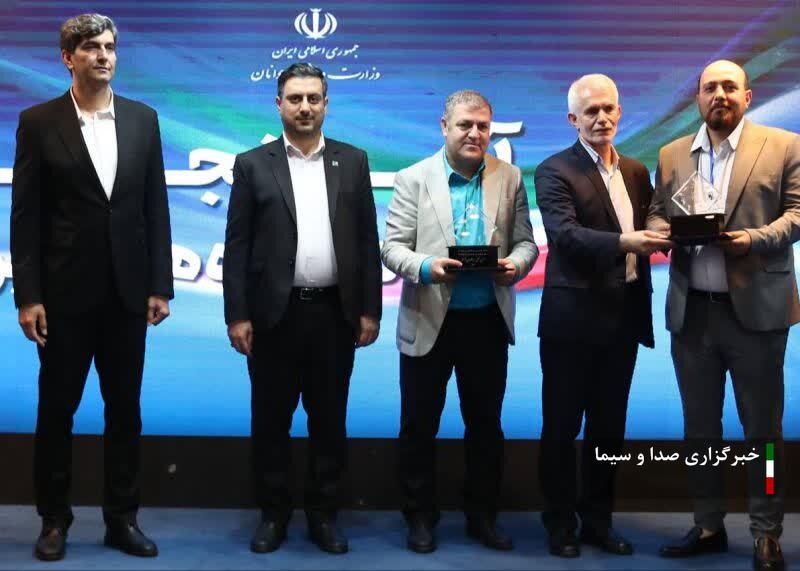 آلومینیوم بهترین باشگاه لیگ برتر آلومینیوم بهترین باشگاه لیگ برتر