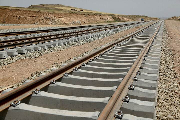 آغاز مذاکرات فنی برای اتصال راه آهن چین - افغانستان - ایران
