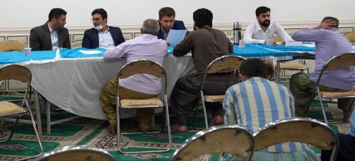 مزیتهای ارفاقی در طرح پایش زندانیان آذربایجان شرقی مزیتهای ارفاقی در طرح پایش زندانیان آذربایجان شرقی