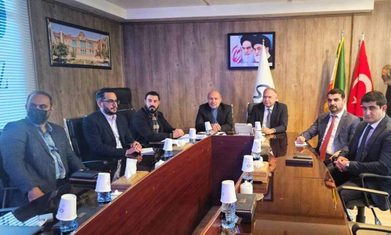 تلاش مشترک منطقه آزاد ماکو و ترکیه برای گسترش همکاری تلاش مشترک منطقه آزاد ماکو و ترکیه برای گسترش همکاری