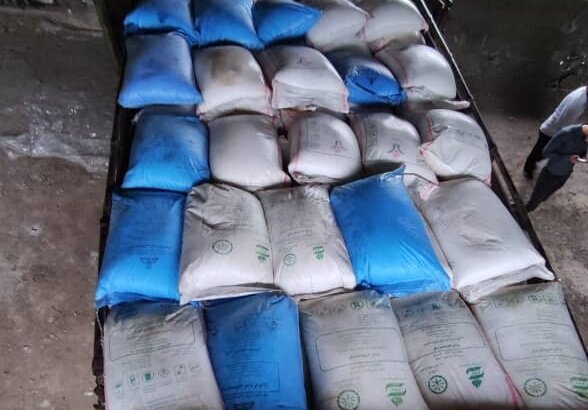 توزیع بیش از ۳۰۰ تن انواع کود کشاورزی یارانهای در شادگان توزیع بیش از ۳۰۰ تن انواع کود کشاورزی یارانهای در شادگان