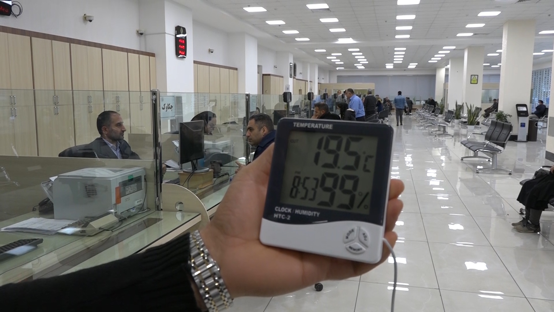 کنترل مصرف گاز در تهران آغاز شد