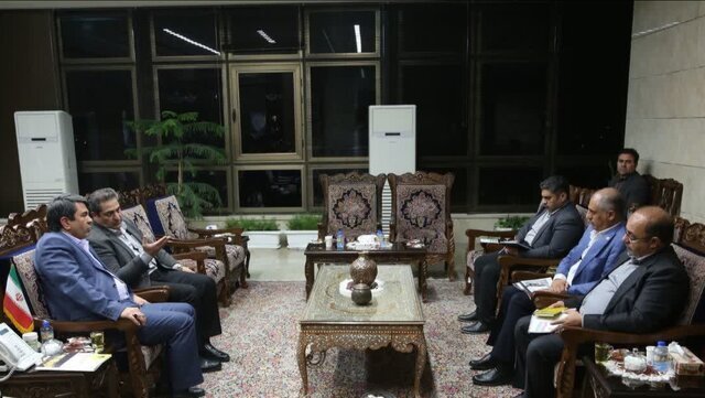 ارائه برنامه ویژه برای روشنایی شهر کرمان ارائه برنامه ویژه برای روشنایی شهر کرمان