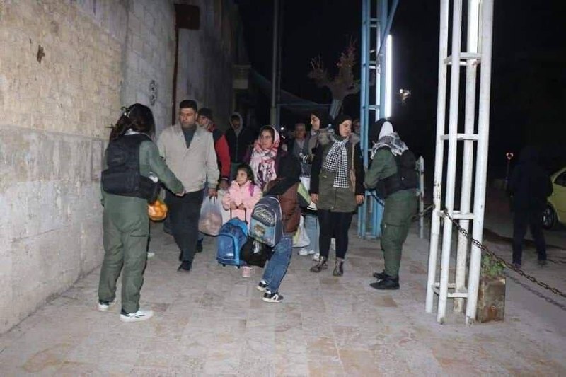 ارتش عراق در مرز با سوریه مستقر شد