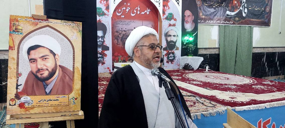 برگزاری یادواره ۲۶ شهید روحانی شهرستان قوچان