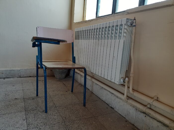 استانداردسازی سیستمهای گرمایشی ۷۴ کلاس درس در خراسان جنوبی استانداردسازی سیستمهای گرمایشی ۷۴ کلاس درس در خراسان جنوبی