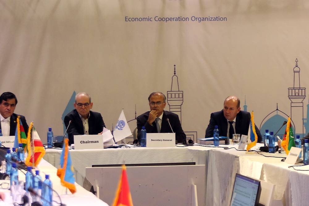 کشورهای عضو اکو از لحاظ تاریخی، اقتصادی و فرهنگی وجوه مشترکی دارند کشورهای عضو اکو از لحاظ تاریخی، اقتصادی و فرهنگی وجوه مشترکی دارند