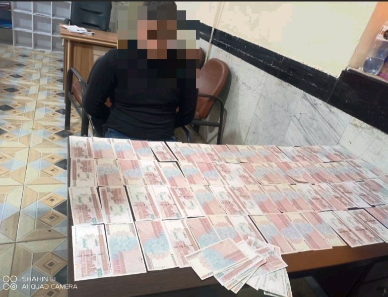 جاعل اسکناس در خرمشهر دستگیر شد جاعل اسکناس در خرمشهر دستگیر شد