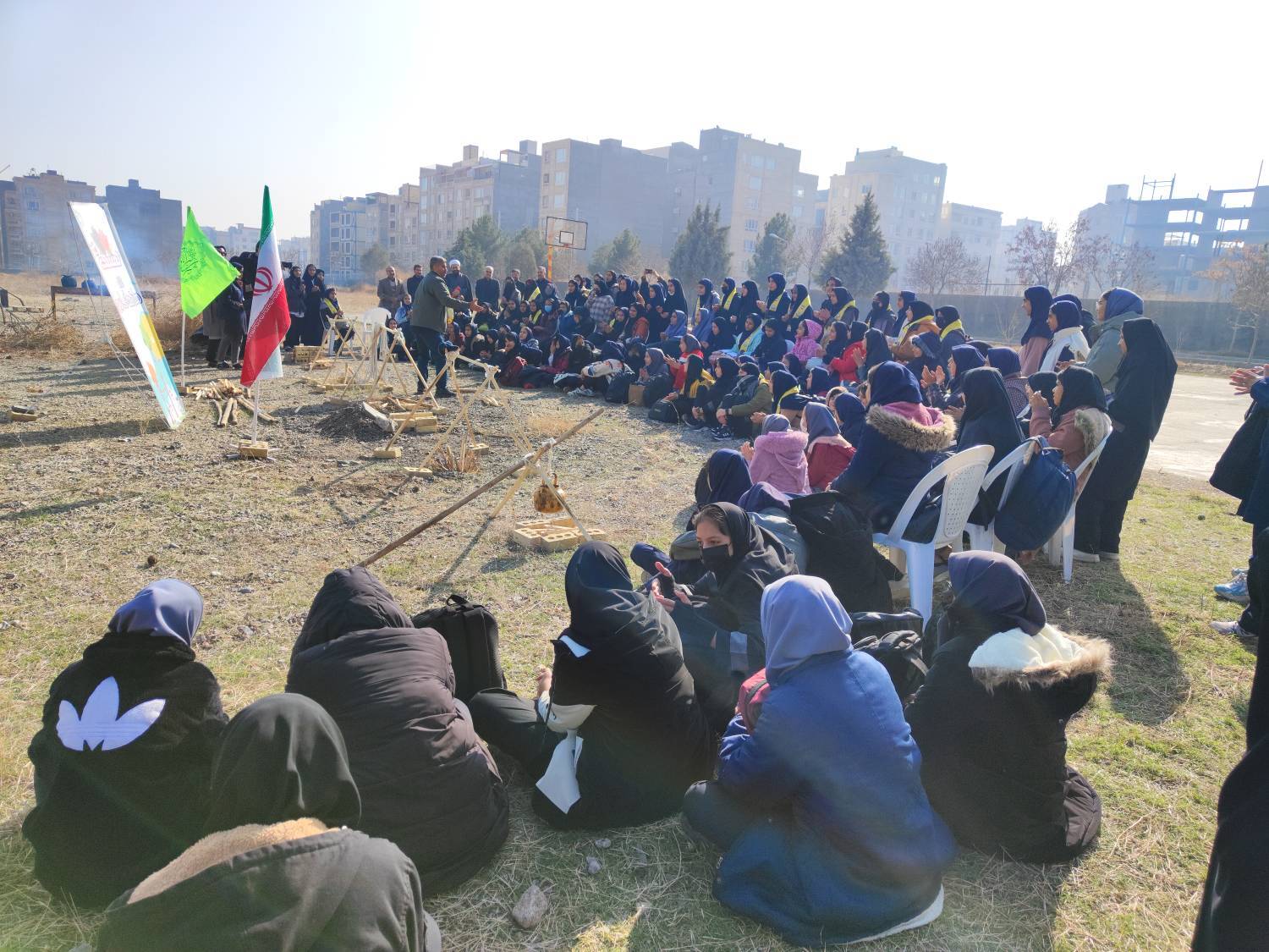 حضور بیش از ۴ هزار دانش آموز خراسان رضوی در اردوی تمشک حضور بیش از ۴ هزار دانش آموز خراسان رضوی در اردوی تمشک